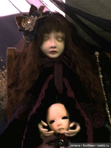 Сюрреализм, рок и немного призраков: кукольный мир Сидзуки Миуры (фото 5)