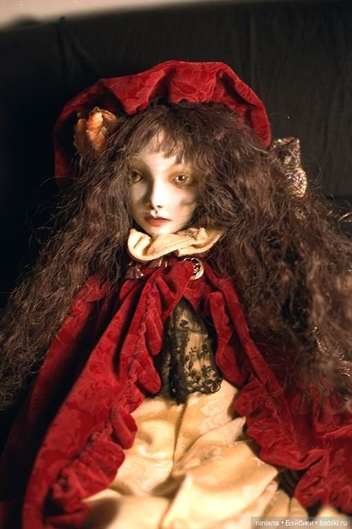 Сюрреализм, рок и немного призраков: кукольный мир Сидзуки Миуры (фото 3)