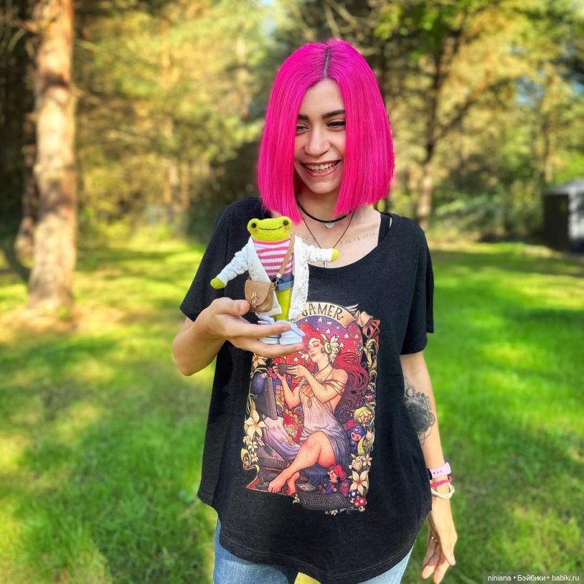 Куклы, фьорды и волшебство. Mervia Art Dolls (фото 2)