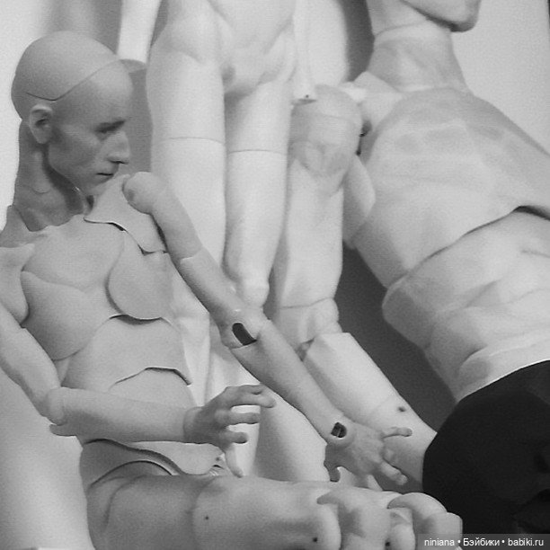 Между светом и тишиной. Luzodolls (фото 4)