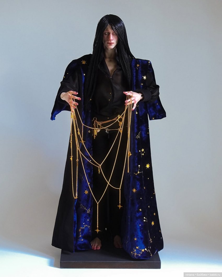 Между светом и тишиной. Luzodolls