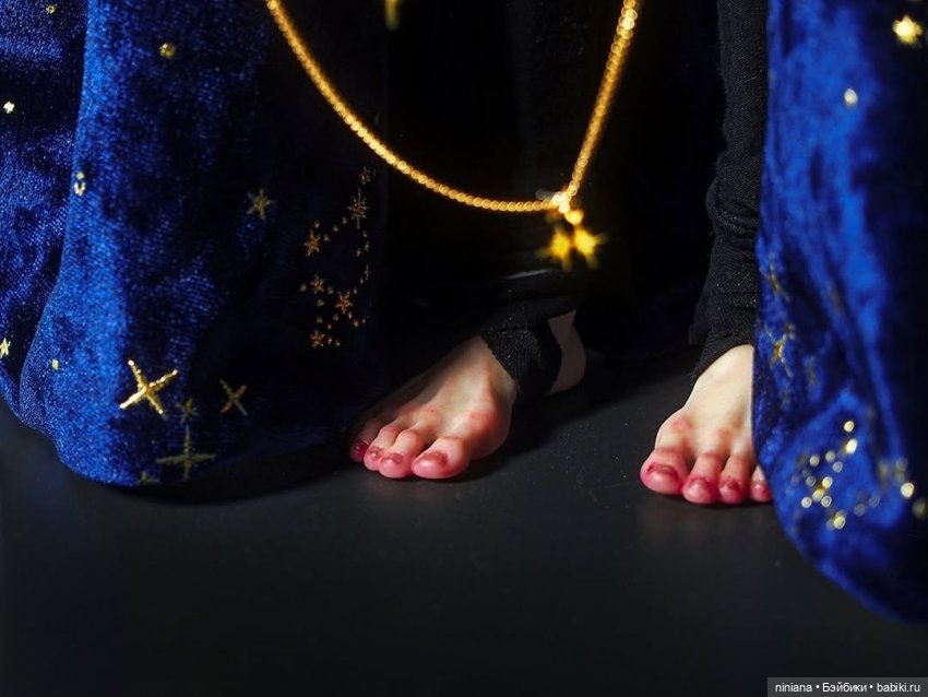 Между светом и тишиной. Luzodolls (фото 8)