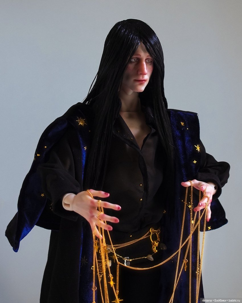 Между светом и тишиной. Luzodolls (фото 6)