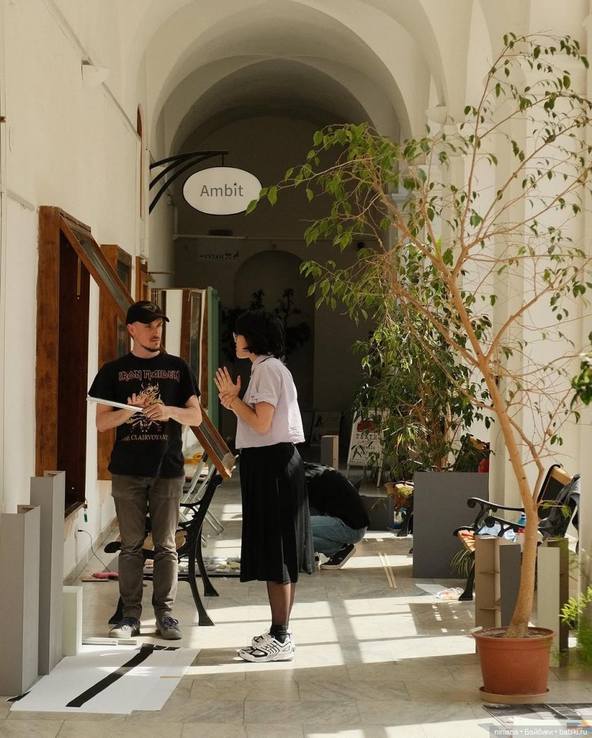 Между светом и тишиной. Luzodolls