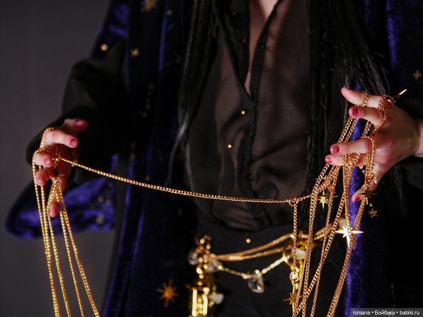 Между светом и тишиной. Luzodolls (фото 7)