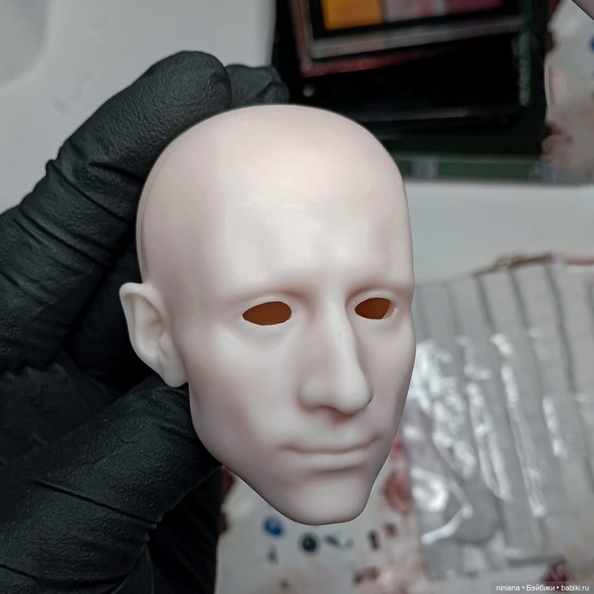 Между светом и тишиной. Luzodolls (фото 9)