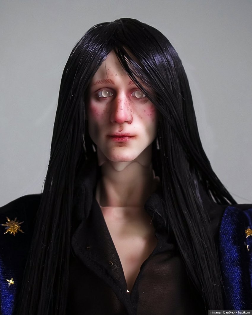 Между светом и тишиной. Luzodolls