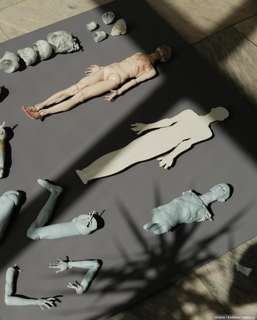 Между светом и тишиной. Luzodolls (фото 3)