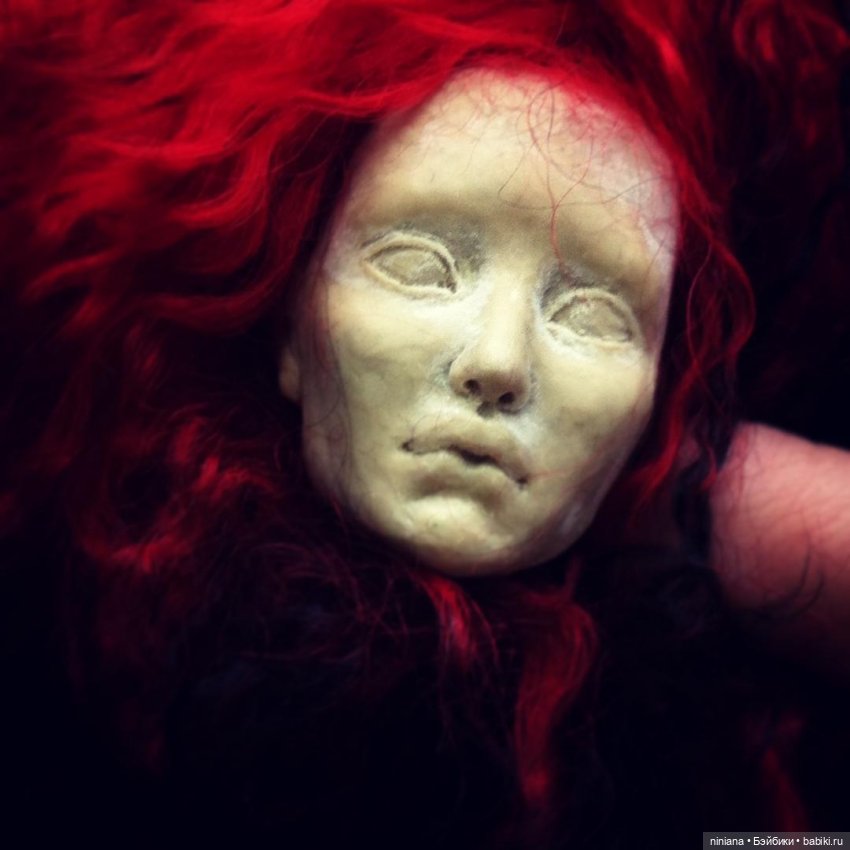 Мир Lightpainted Doll. Там, где свет становится формой (фото 10)