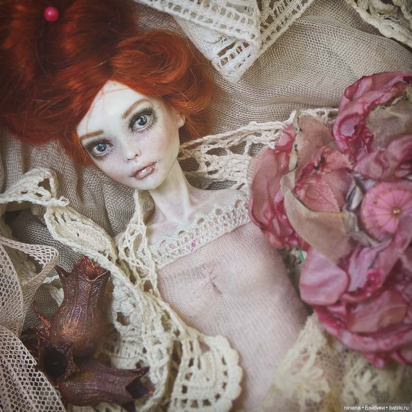 Мир Lightpainted Doll. Там, где свет становится формой (фото 5)