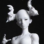 Рога на магнитах от лимитки Dream Valley Tooth’s Wild Feast — VEX.