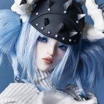 Лимитированная голова Tooth’s Wild Feast — VEX от Dream Valley, версия Regular, nude.