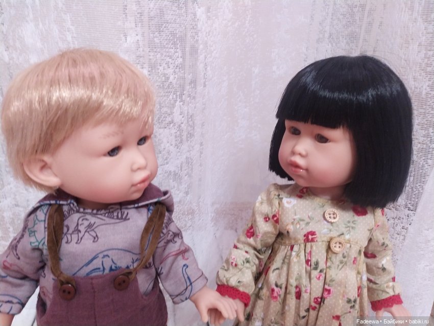 Новые азиатики и не только