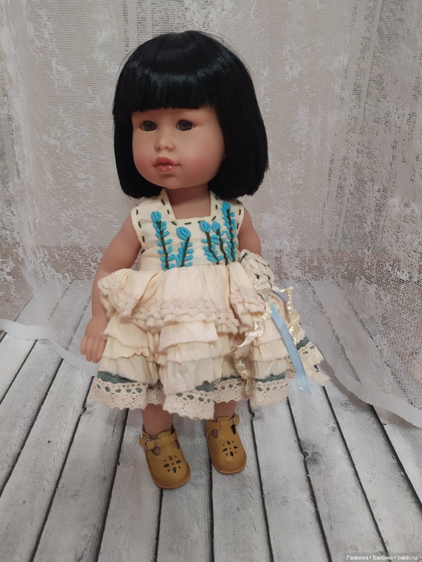 Новые азиатики и не только