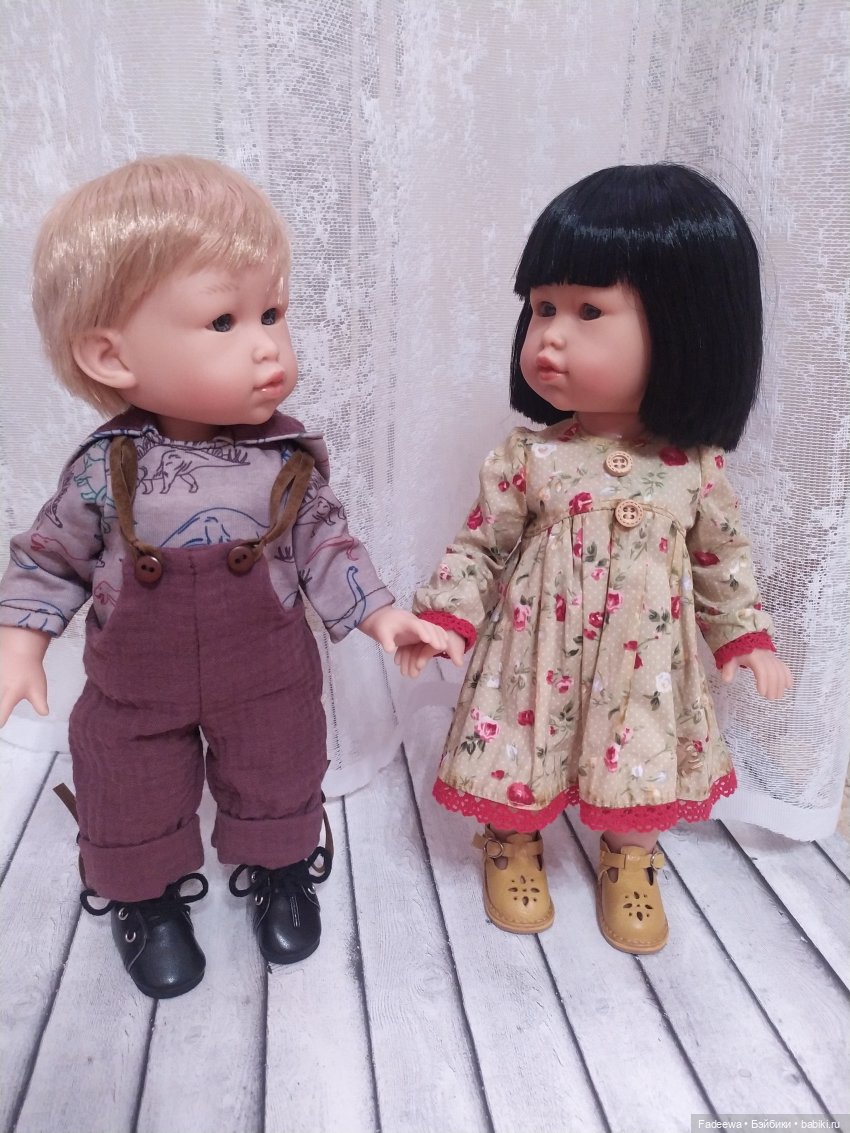 Новые азиатики и не только