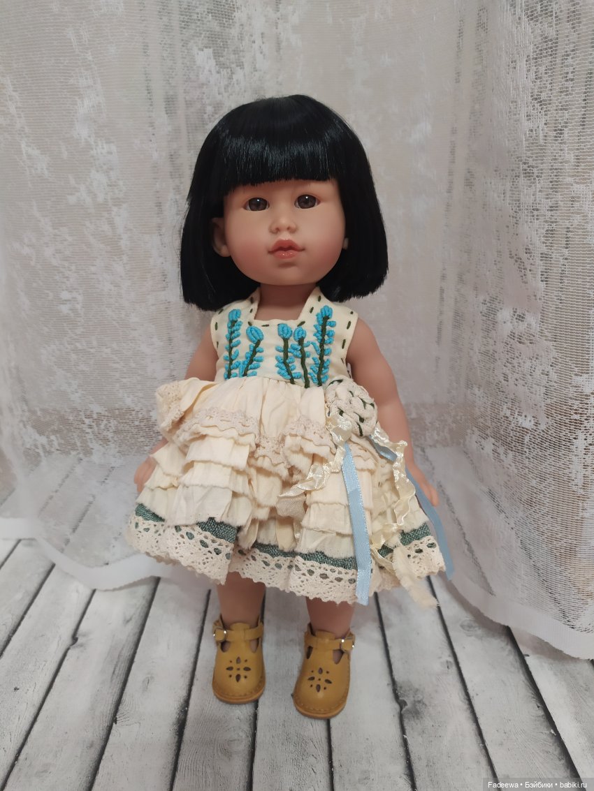 Новые азиатики и не только