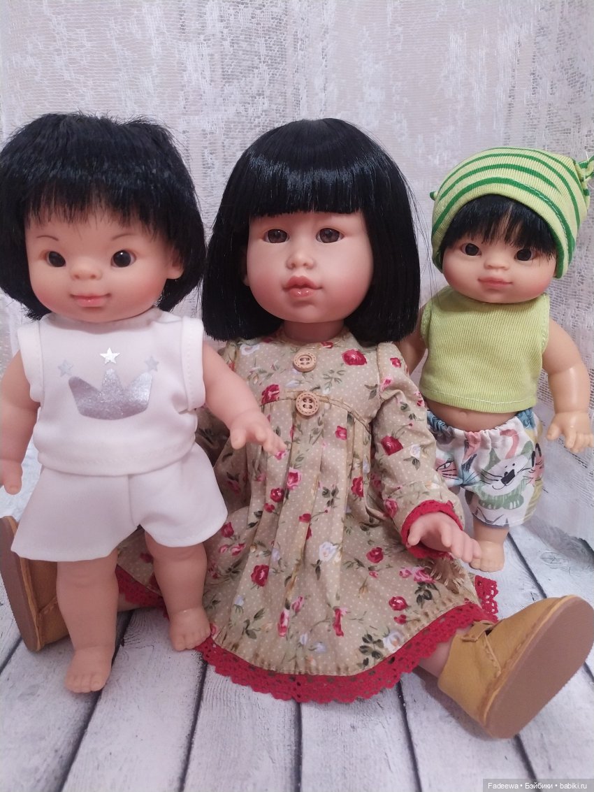 Новые азиатики и не только (фото 6)