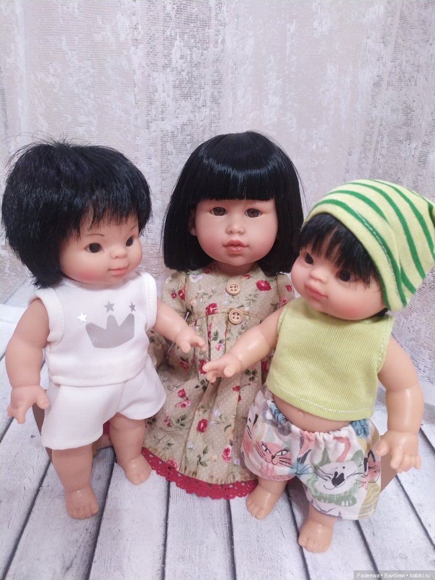 Новые азиатики и не только (фото 5)