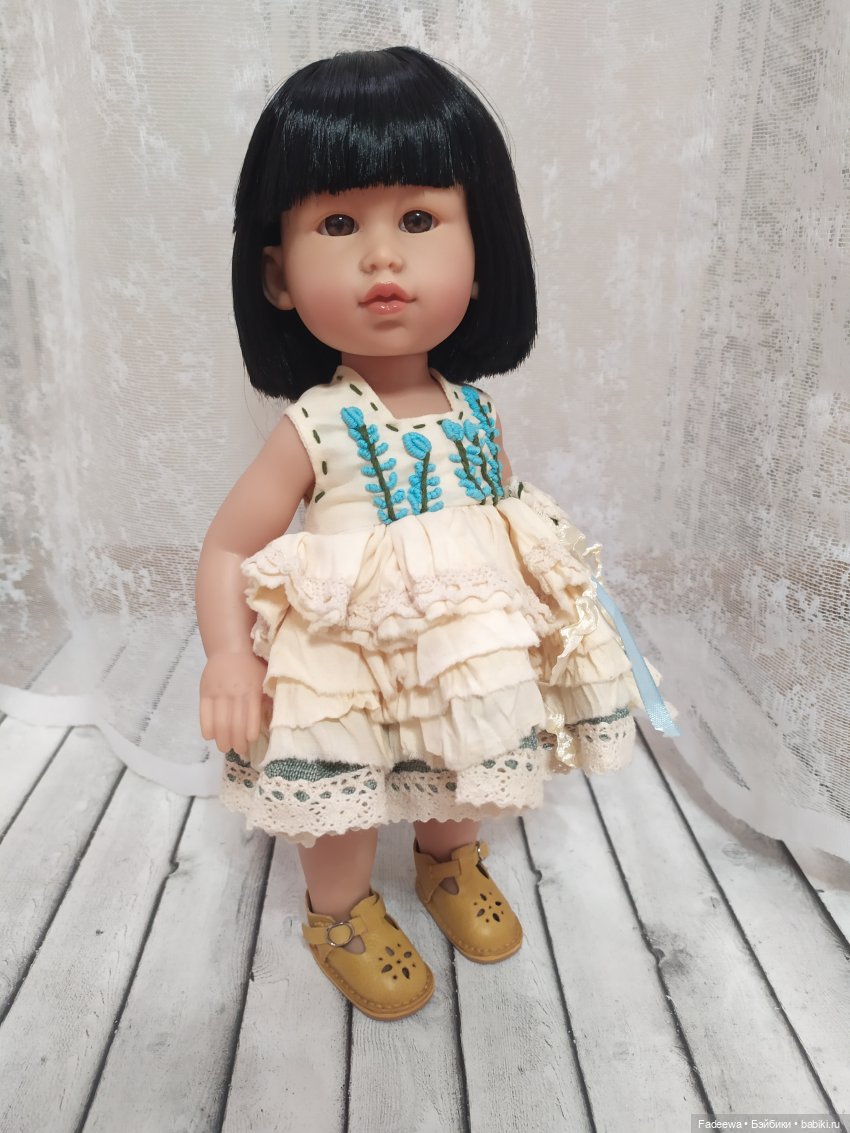 Новые азиатики и не только