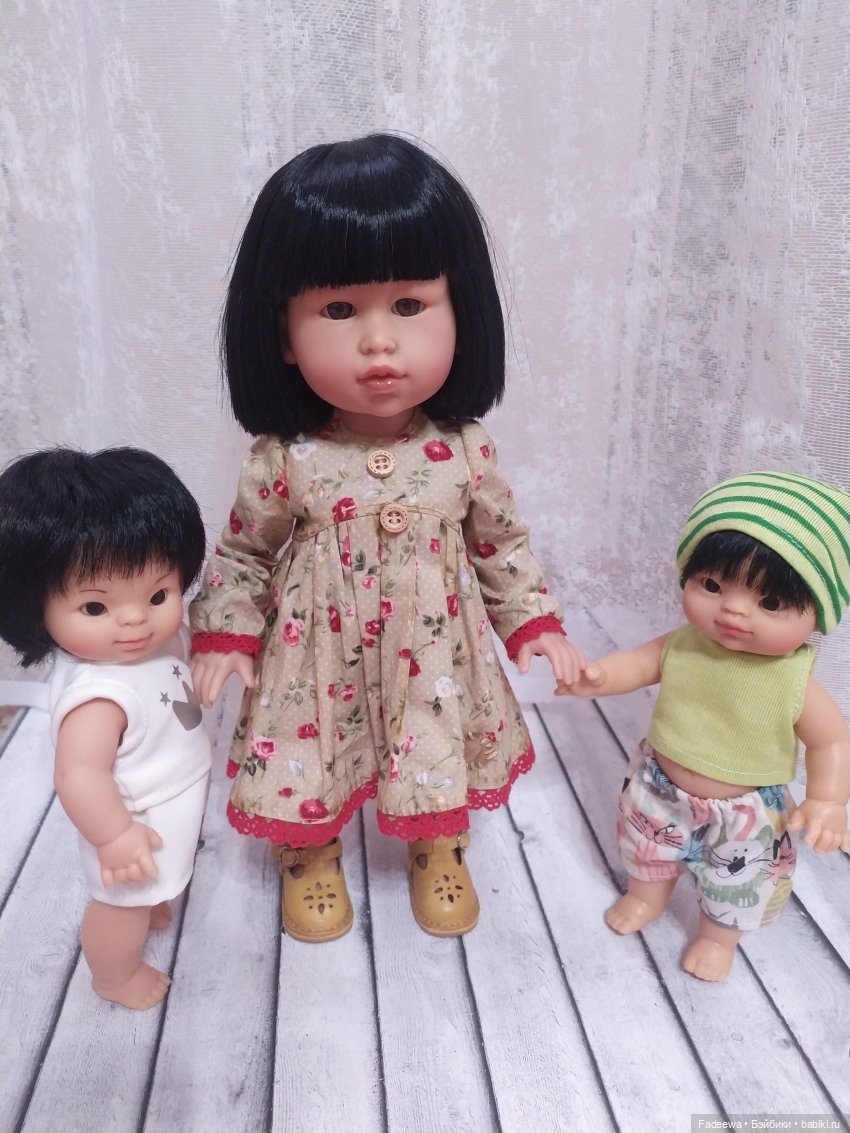 Новые азиатики и не только (фото 4)