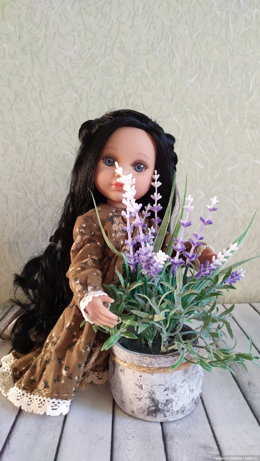 Что я шила осенью — Одежда и обувь для кукол своими руками: фото (фото 3)