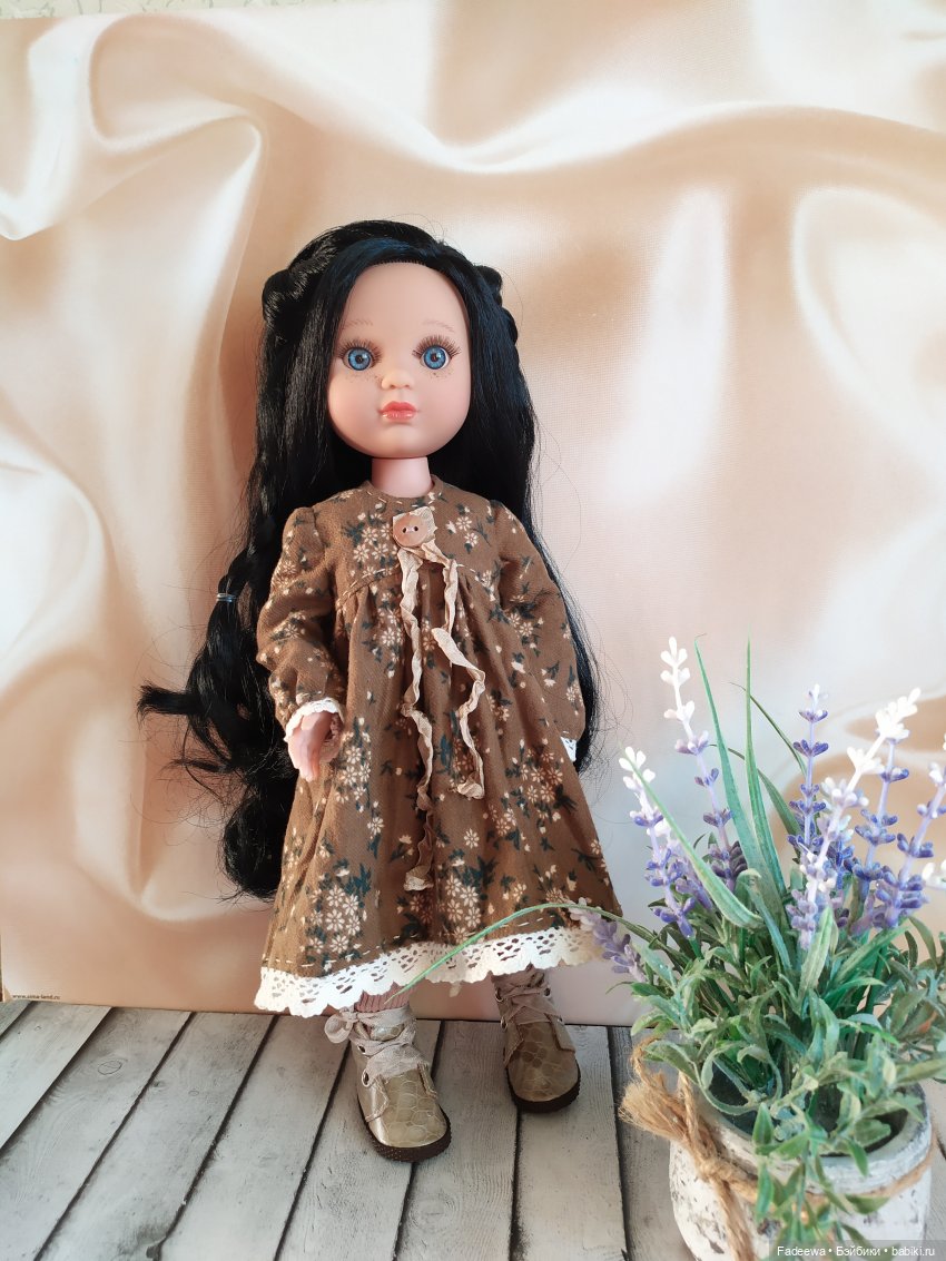 Что я шила осенью — Одежда и обувь для кукол своими руками: фото