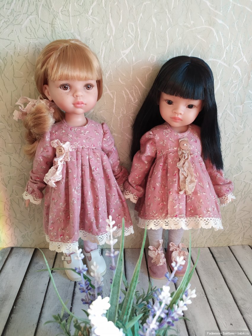 Что я шила осенью — Одежда и обувь для кукол своими руками: фото (фото 9)