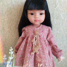 Что я шила осенью...