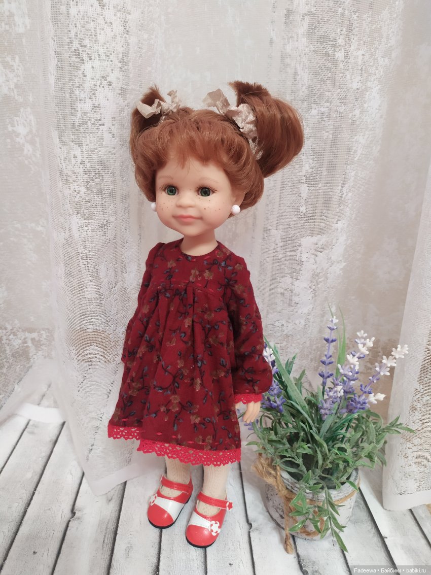 Что я шила осенью — Одежда и обувь для кукол своими руками: фото