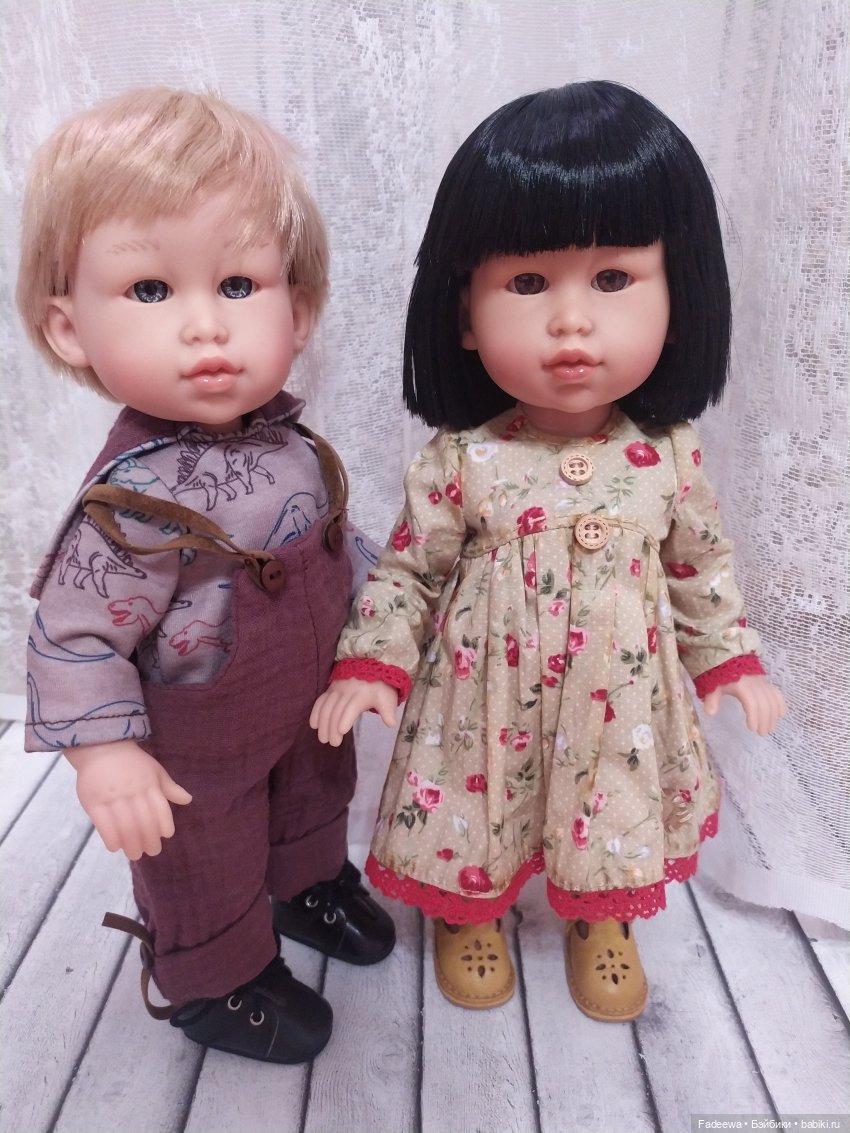 Что я шила осенью — Одежда и обувь для кукол своими руками: фото