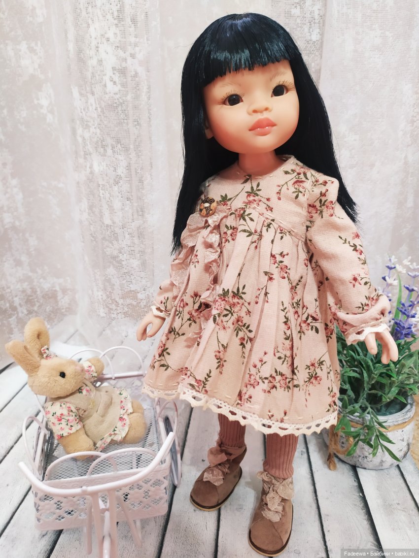 Что я шила осенью — Одежда и обувь для кукол своими руками: фото