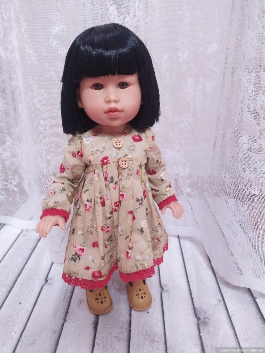 Что я шила осенью — Одежда и обувь для кукол своими руками: фото