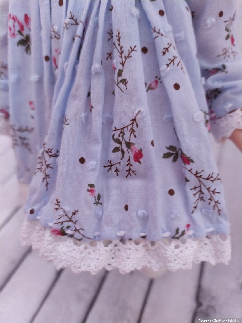 Что я шила осенью — Одежда и обувь для кукол своими руками: фото