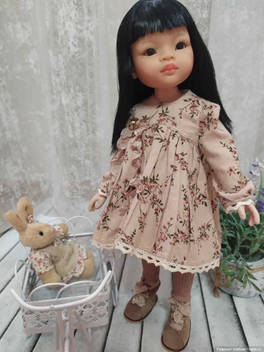 Что я шила осенью — Одежда и обувь для кукол своими руками: фото