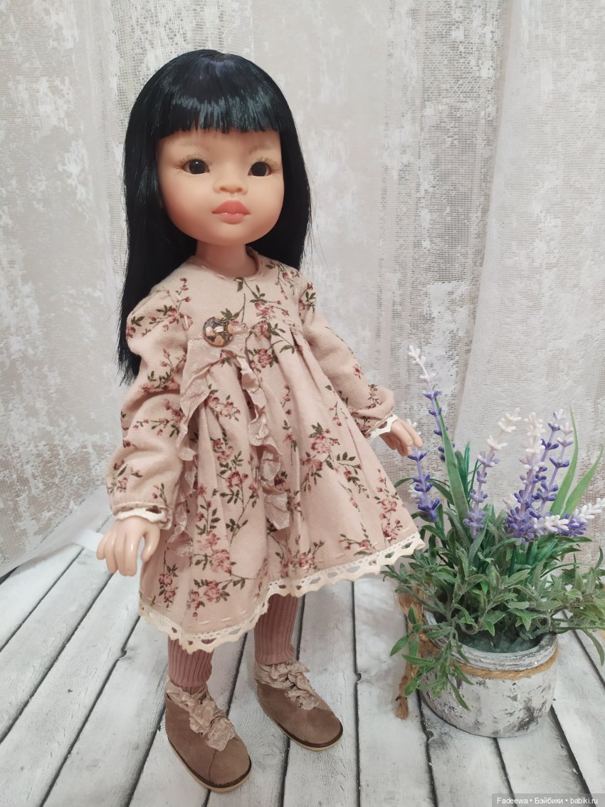 Что я шила осенью — Одежда и обувь для кукол своими руками: фото