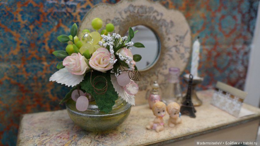 Изысканная гостиная для маленьких леди (фото 3)