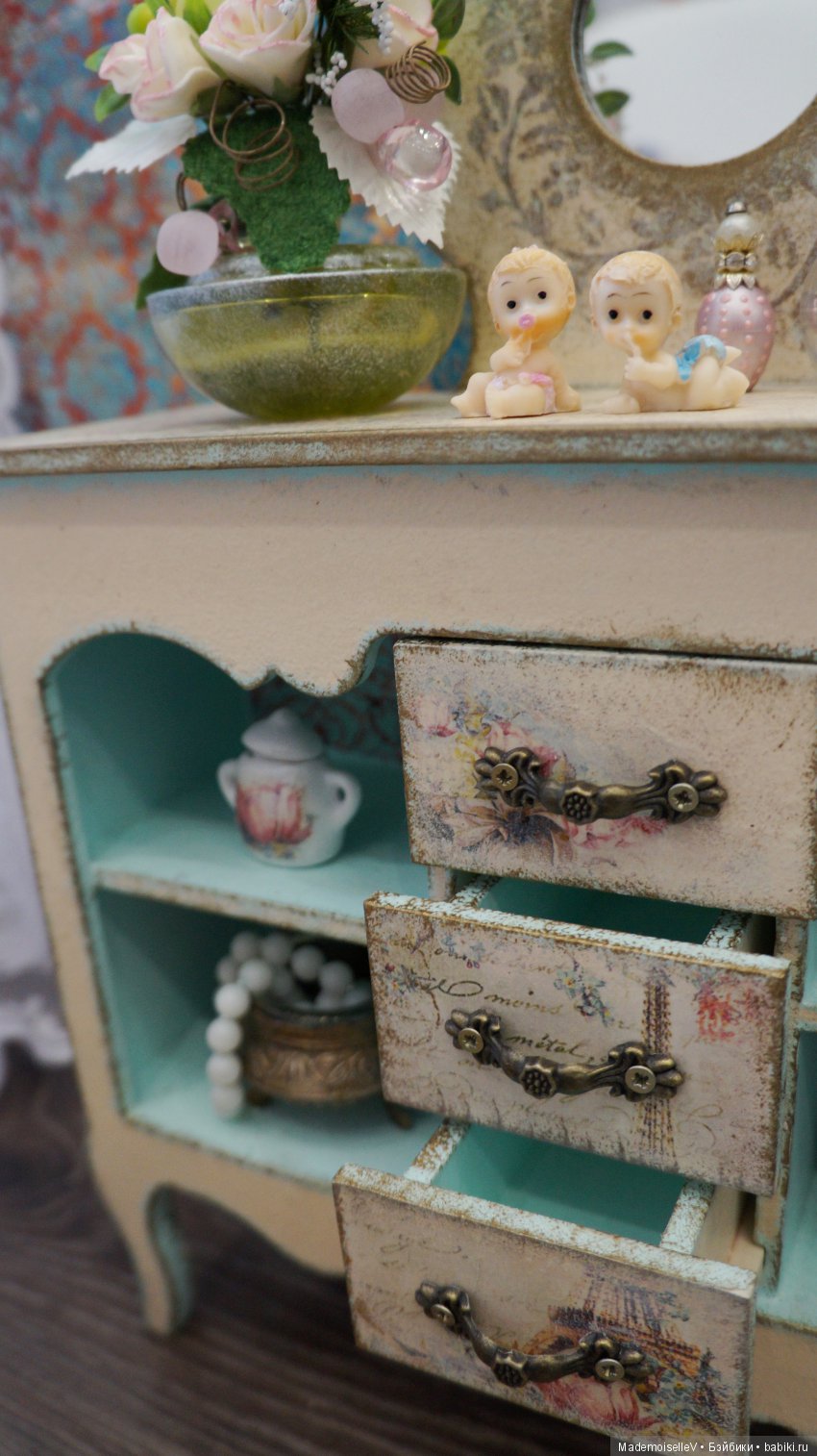 Изысканная гостиная для маленьких леди (фото 6)