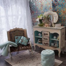 Изысканная гостиная для маленьких леди