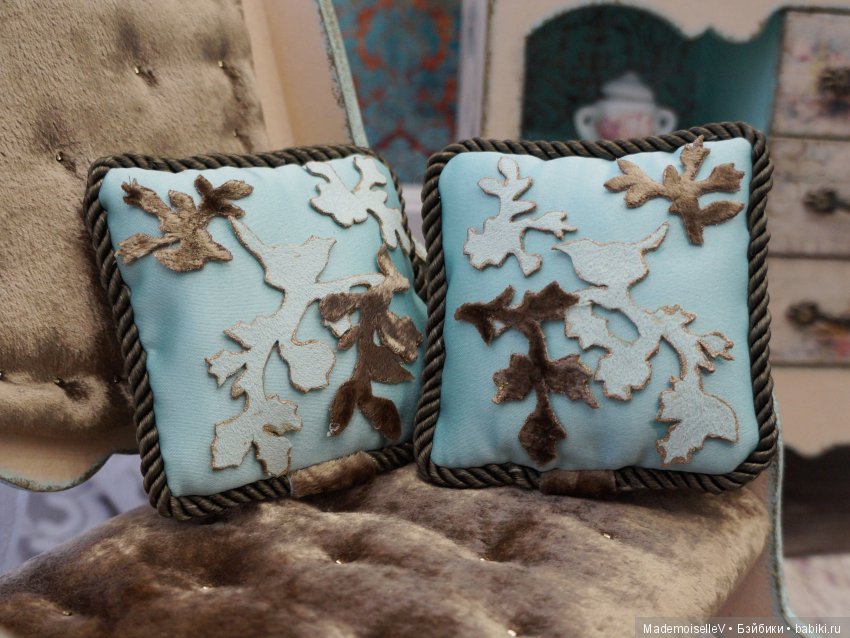 Изысканная гостиная для маленьких леди