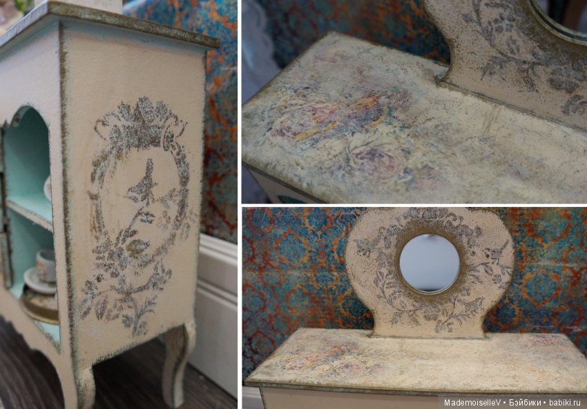 Изысканная гостиная для маленьких леди