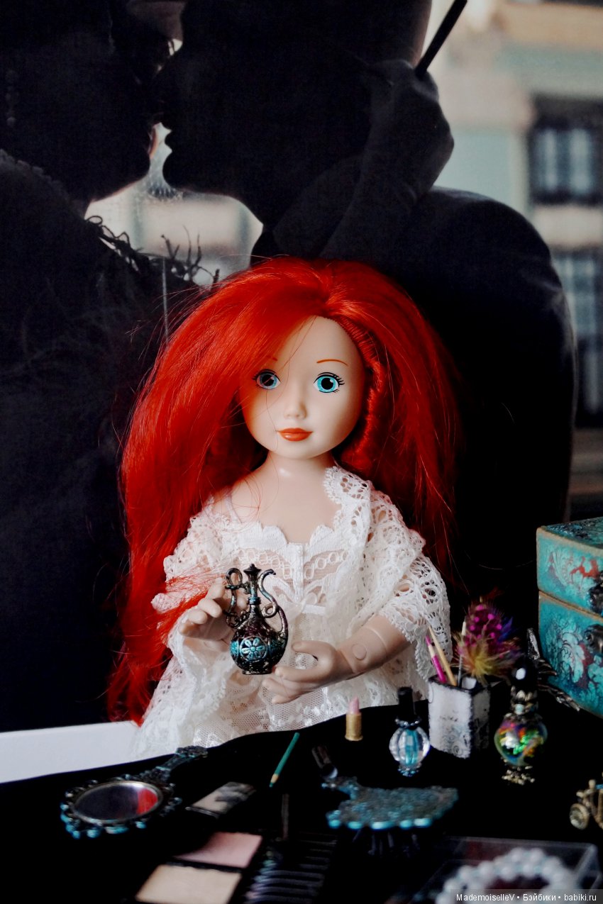 Свет мой, зеркальце, скажи