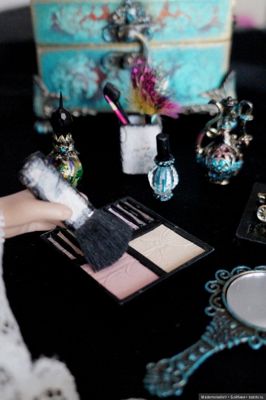 Свет мой, зеркальце, скажи