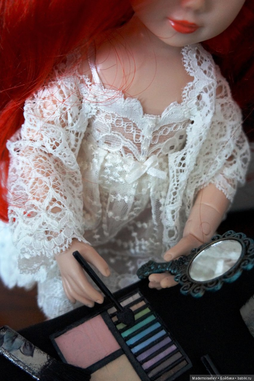 Свет мой, зеркальце, скажи