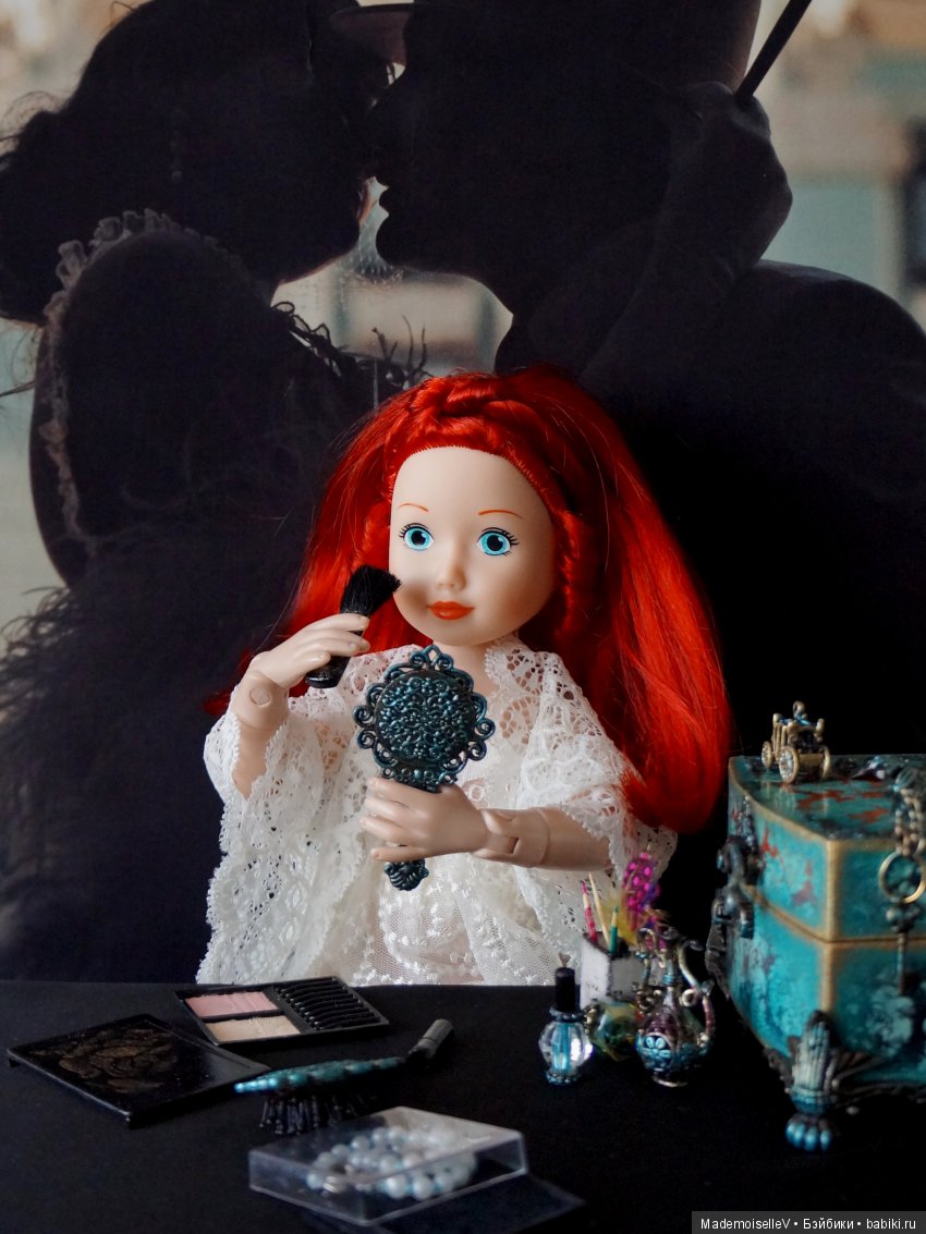 Свет мой, зеркальце, скажи