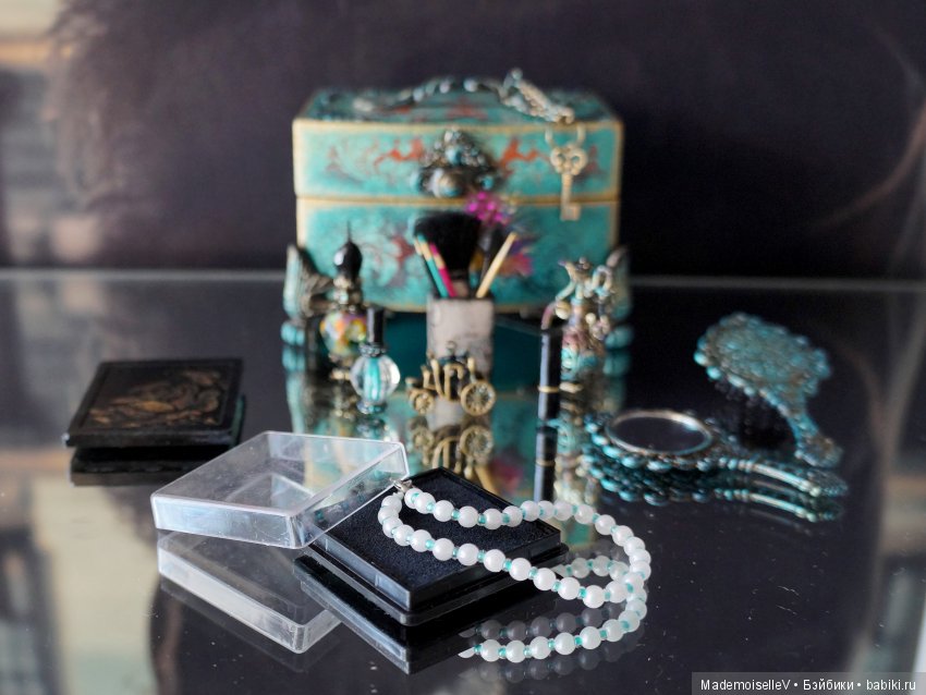 Свет мой, зеркальце, скажи