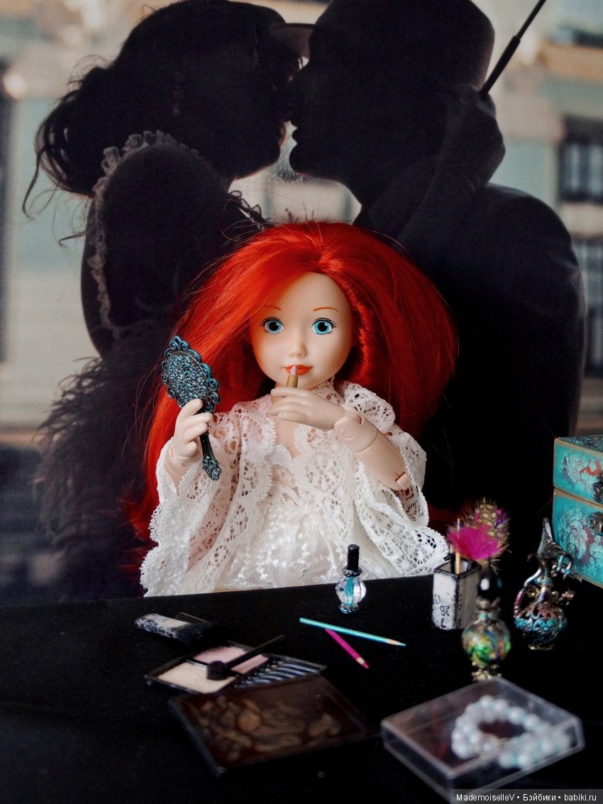 Свет мой, зеркальце, скажи