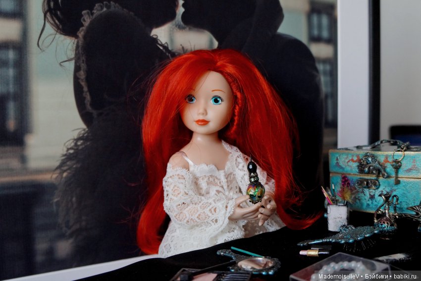 Свет мой, зеркальце, скажи