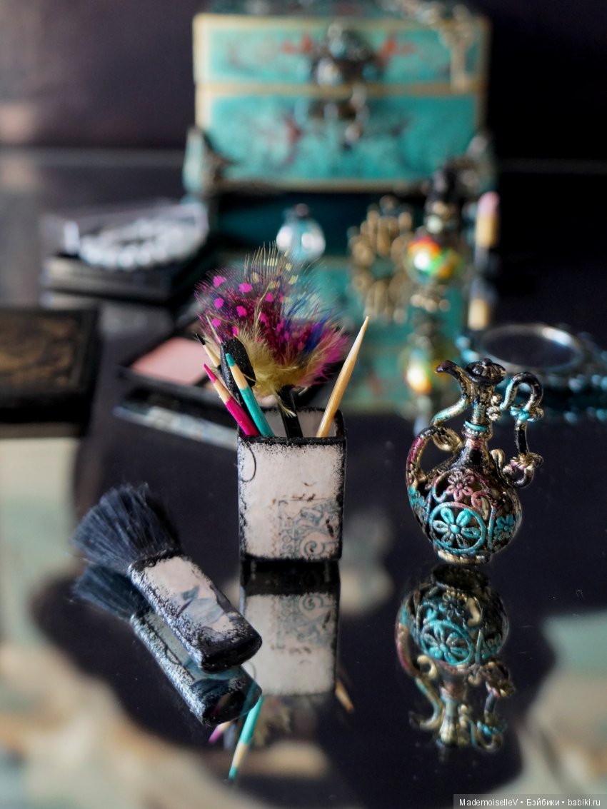 Свет мой, зеркальце, скажи