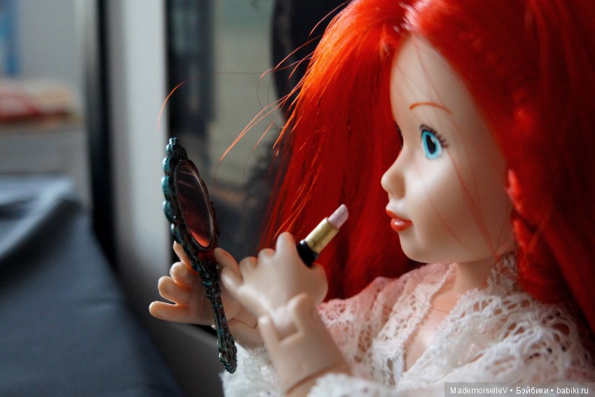 Свет мой, зеркальце, скажи