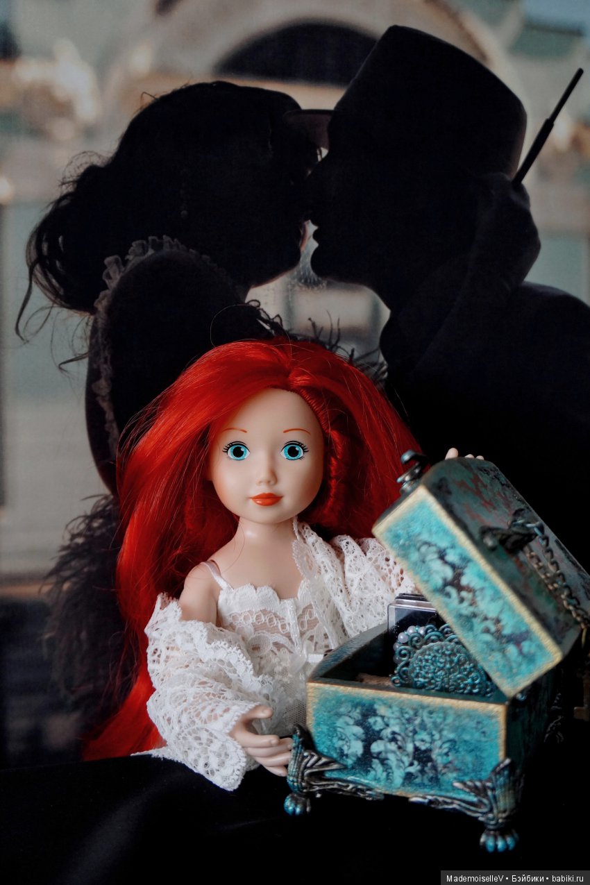 Свет мой, зеркальце, скажи